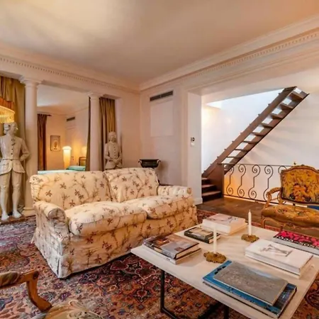 Luxury House Apartmán