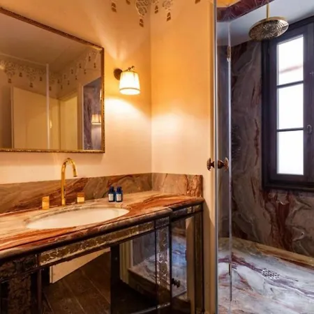 Luxury House Apartmán Benátky