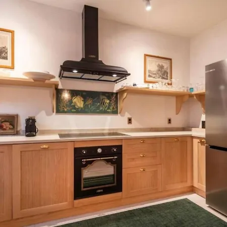 Luxury House Apartmán Benátky