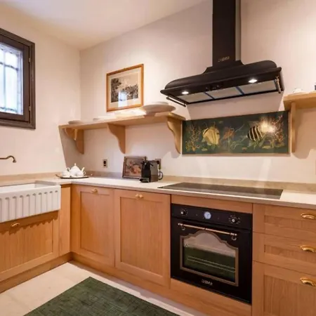 Luxury House Apartmán